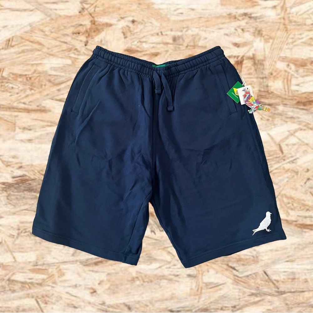 🖤NWT🖤 STAPLE Cotton Terry Pigeon Shorts